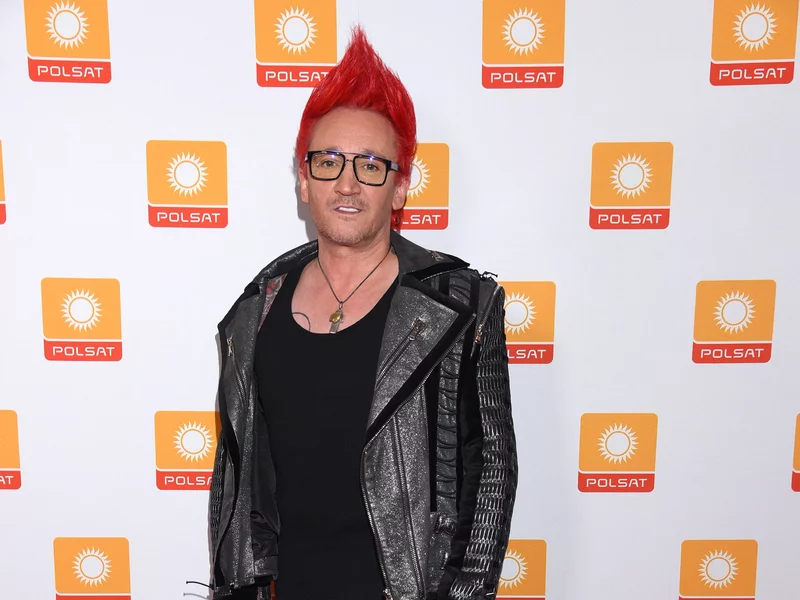 Wiśniewski po raz pierwszy publicznie po rozstaniu. Usłyszycie to w weekend