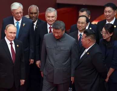 Miniatura: Putin i Xi Jinping rozmawiali o......
