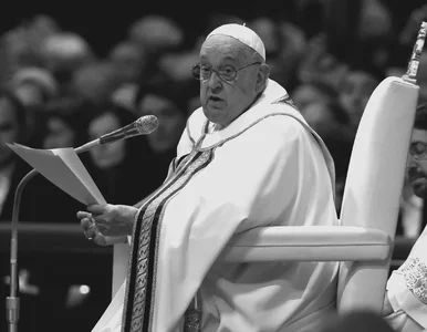 Miniatura: Papież Franciszek w szpitalu. Narastają...