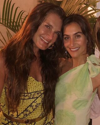 Miniatura: Brooke Shields: od „Błękitnej laguny” do...