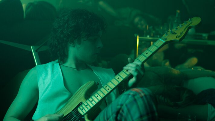 Miniatura: „Mniej obcy”, czyli historia Lady Pank od...