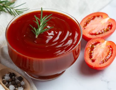 Miniatura: Przecier pomidorowy czy koncentrat?...