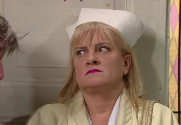 Ta bohaterka serialu „Świat według Kiepskich” ma na imię: