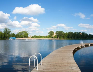 Miniatura: Nie trzeba jechać na Mazury. Oto najlepsze...