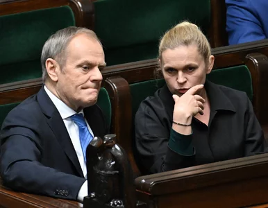 Miniatura: To dlatego Nowacka została w MEN? Te słowa...