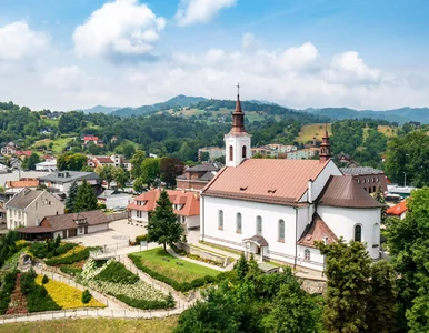 Miniatura: Polskie uzdrowisko urzeka turystów. Ten...