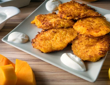 Miniatura: Wyglądają jak ziemniaczane, ale są o niebo...