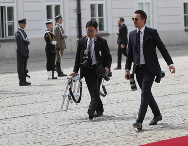 Miniatura: Fotograf ujawnia kulisy pracy z Andrzejem...