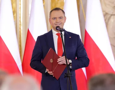 Miniatura: Nawrocki napisał do Zełenskiego, jest...
