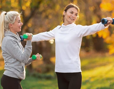 Miniatura: Zdrowie to nie przypadek, tylko codzienna...