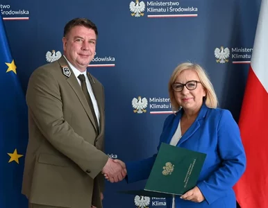 Miniatura: Zmiany w Lasach Państwowych. Jest nowy...