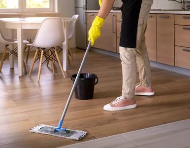 Miniatura: Mama pokazała mi ten sposób na drewnianą...