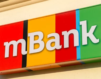 Miniatura: mBank ostrzega klientów. Jedna minuta może...