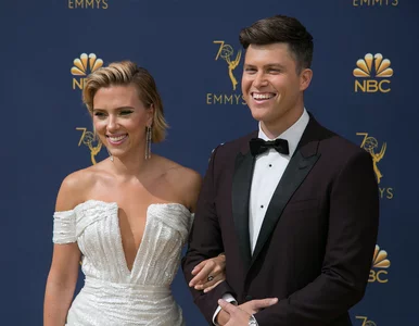 Miniatura: Scarlett Johansson się zaręczyła! Kim jest...