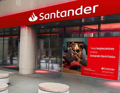 Miniatura: Santander Bank Polska na sprzedaż?...