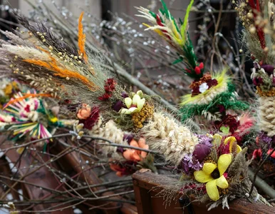 Miniatura: Kiedy wypada Niedziela Palmowa?...