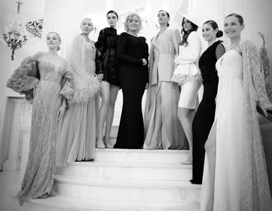 Miniatura: Z pracowni w Warszawie na Pola Elizejskie....