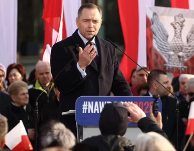 Miniatura: Nawrocki ma uwagi do pracy TVP Info....