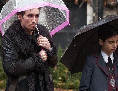 Przygotujcie się na więcej deszczu! Drugi sezon „The Umbrella Academy”...