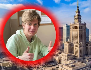 Miniatura: Jego zaginięcie poruszyło całą Polskę....