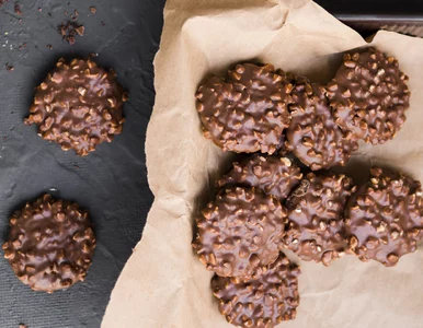 Miniatura: Nie mam czasu na pieczenie, więc robię te...