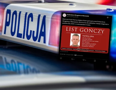 Miniatura: Zabójstwo w hotelu w Warszawie. Jest list...