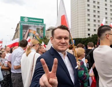 Miniatura: Szokujący wpis europosła PiS. „Składam...