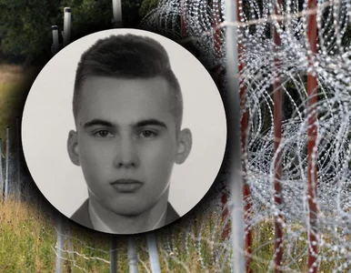 Miniatura: Polski żołnierz zmarł przy granicy z...