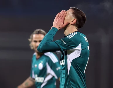 Miniatura: Kompromitacja Legii Warszawa! Polski klub...