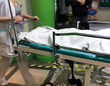 Miniatura: Izba Przyjęć nie może być zamknięta....