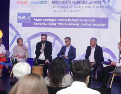 Miniatura: Takich wyników leczenia nikt się nie...