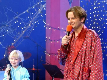 Jak nazywało się to muzyczne show, w którym występowały dzieci?