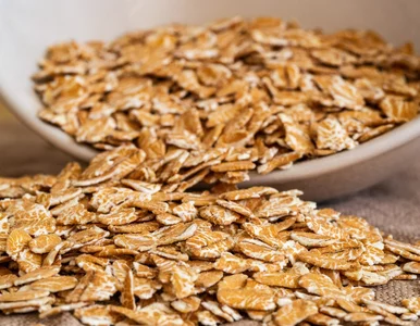 Miniatura: Biją na głowę płatki owsiane. Mają więcej...