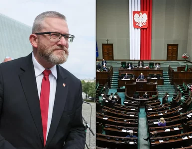 Miniatura: Te partie drżą o przyszłość, Braun rośnie...