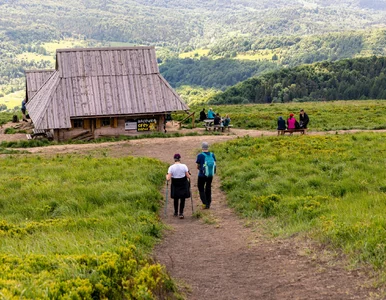 Miniatura: Spór w polskich górach przybiera na sile....