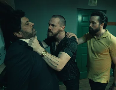 Miniatura: Telewizja uderza serią mrocznych premier....