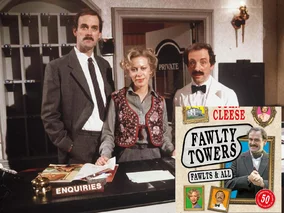 Miniatura: Pamiętacie kultowy serial? Główny bohater...