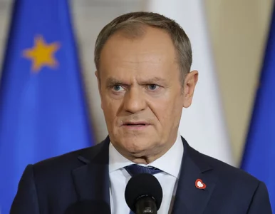 Miniatura: Tusk prosi o „klucz” i wbija szpilę...
