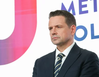 Miniatura: Trzaskowski nie oszczędza Glapińskiego....