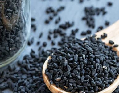 Miniatura: Lepsze niż kminek. Te niepozorne nasionka...