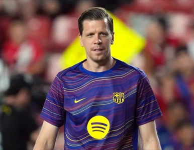 Miniatura: FC Barcelona rezygnuje z Wojciecha...