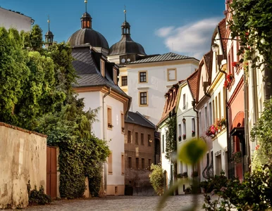 Miniatura: „Mała Praga” bliżej Polski. Tutaj nie...