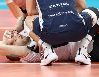 Miniatura: Sceny grozy z udziałem reprezentanta...