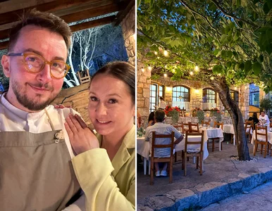 Miniatura: Polacy prowadzą restaurację na wyspie bez...