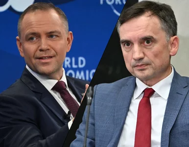 Miniatura: Nawrocki wiedział o wyjeździe Ziobry do...