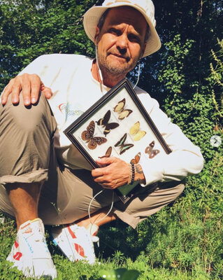 Miniatura: Wojciech Friedmann, podróżnik