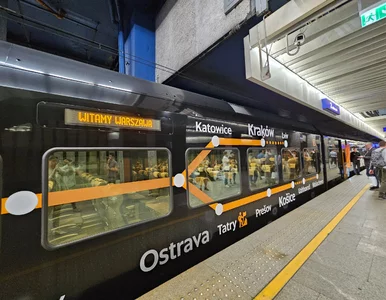 Miniatura: Wybierz nazwę dla pociągu w Polsce. 2 tys....