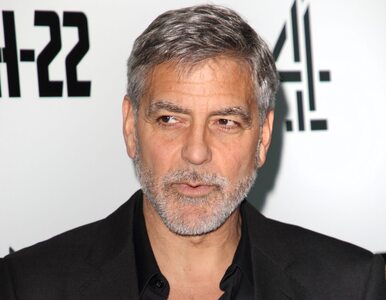 George Clooney zagra w filmie Netfliksa. Wcieli się w rolę naukowca