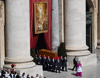 Miniatura: Kościół na krawędzi po pontyfikacie...