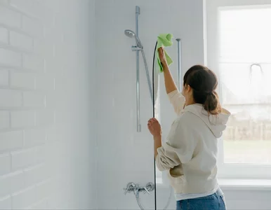 Miniatura: Pleśń w fugach, silikonie, odpływach?...